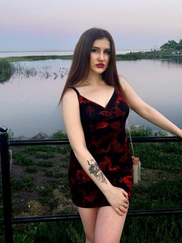 Анкета проститутки Эвелина, 25 лет